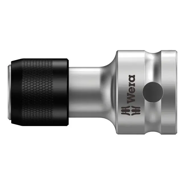 Wera Zyklop 1/2" Bit adapteri pistorasiaan Loppuunmyynti