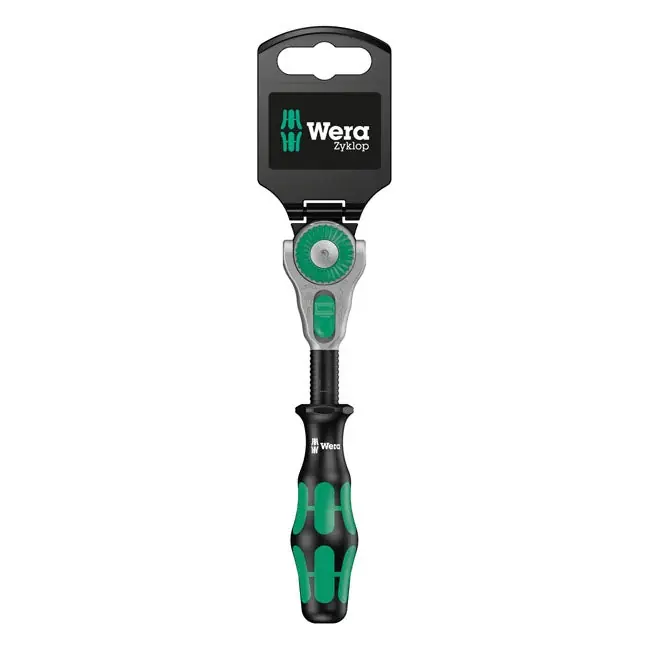 Wera Zyklop Speed Ratchets Nopea Toimitus