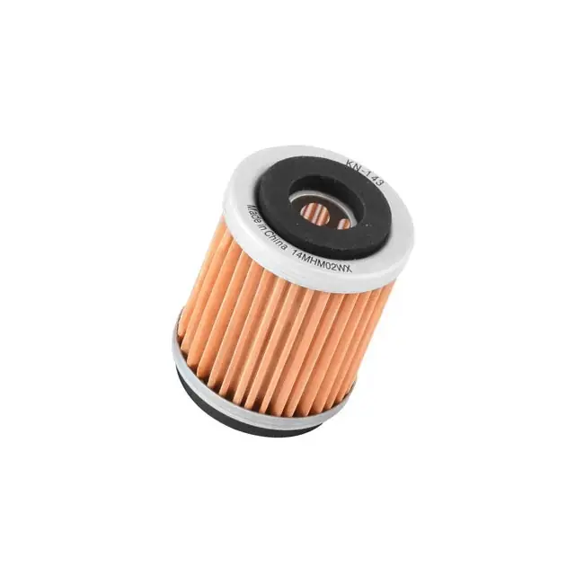 KN patruunallinen öljynsuodatin Yamahalle Suosittu