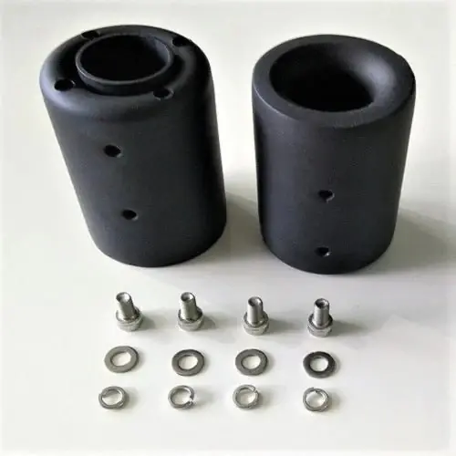 Blow Performance Kutback Baffles Alennettu