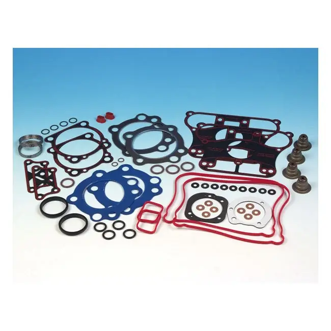 James Moottorin tiivistesarja Harley Sportster XL 883/1200 07-22 lle 07-22 Nopea Toimitus