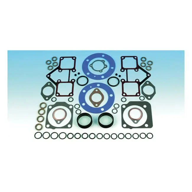 Kampanjahinta James Top End tiivistesarja Harley Shovelhead 66-84 lle