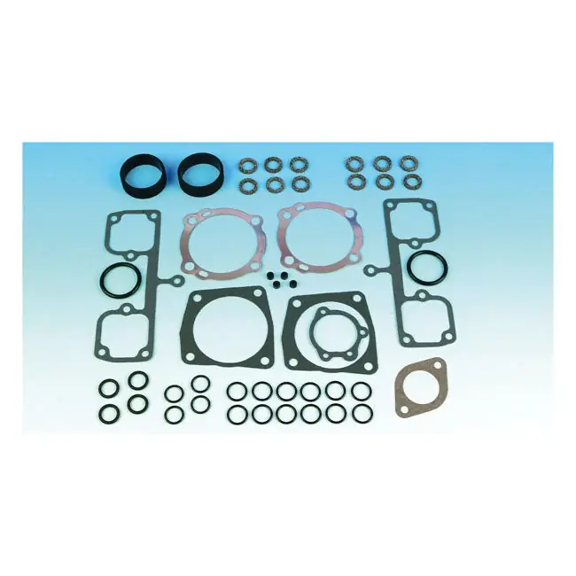 Turvallinen Maksu James Top End -tiivistesarja Harley Sportster XLH/XLCH/XLS L73-85 lle