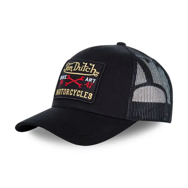 Bestseller Von Dutch Trucker Cap All Black