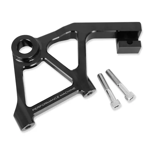Sertifioitu Performance Machine Radial Mount jarrusatulan takakannatin Harleylle