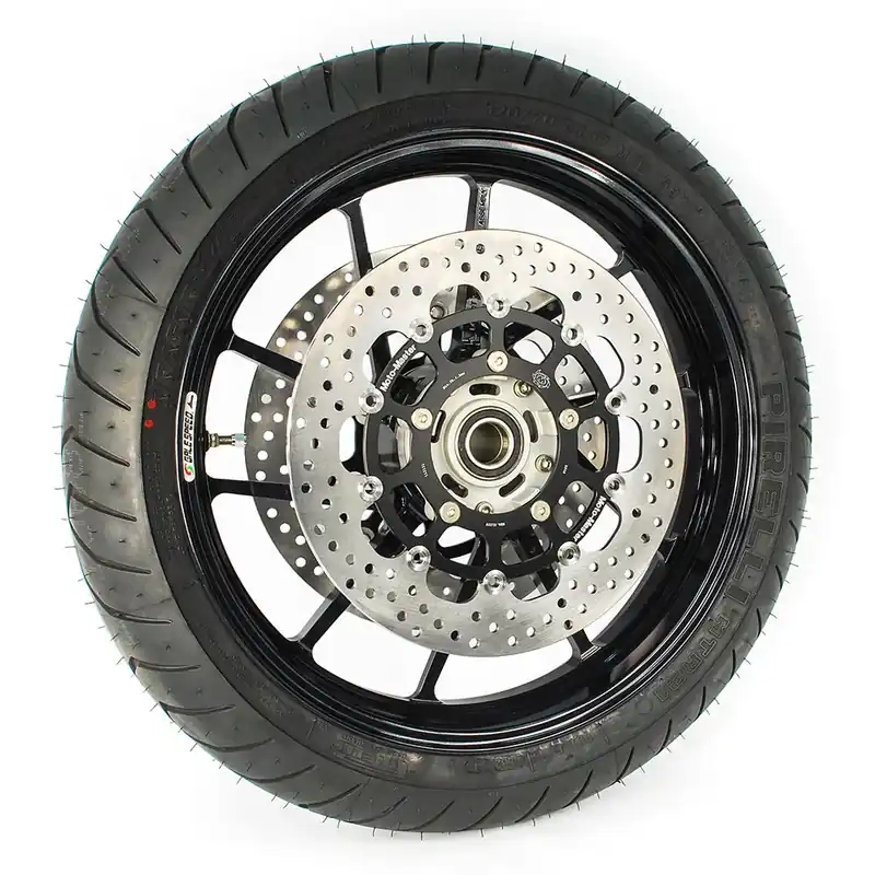 Moto-Master Halo takajarrulevy Ducatille Edullinen