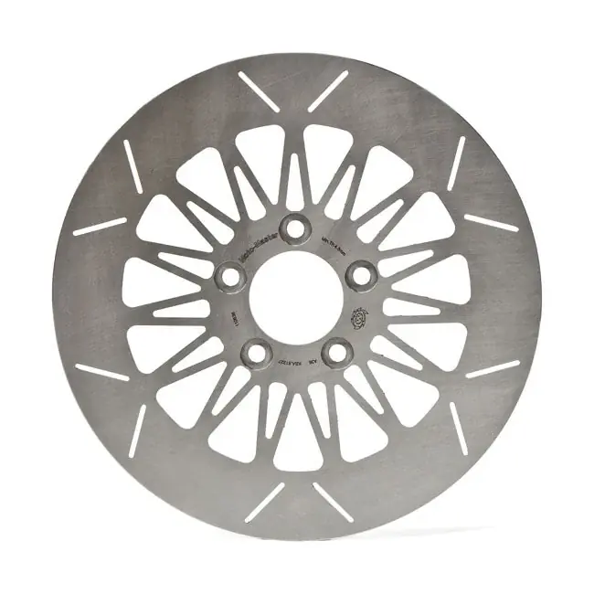 Tukkuhinta Moto-Master Rialto takajarrulevy Harleyyn Rialto Rear Brake Disc