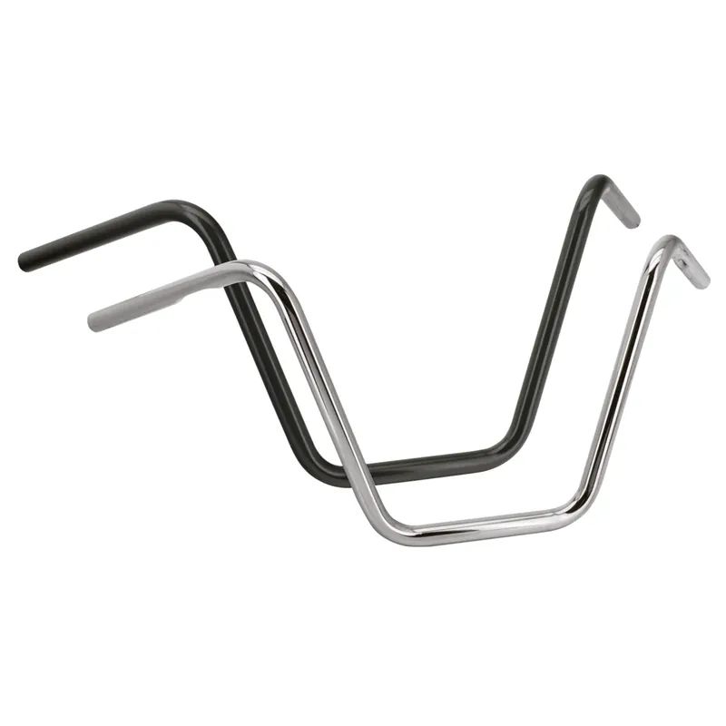 Edullinen Hinta SMP 1" Ape Hanger Moottoripyörän ohjaustanko