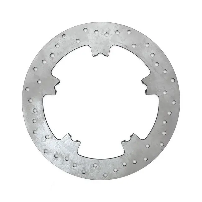 Superhinta MCS OEM Style Open Center Etujarrukiekko Harley lle
