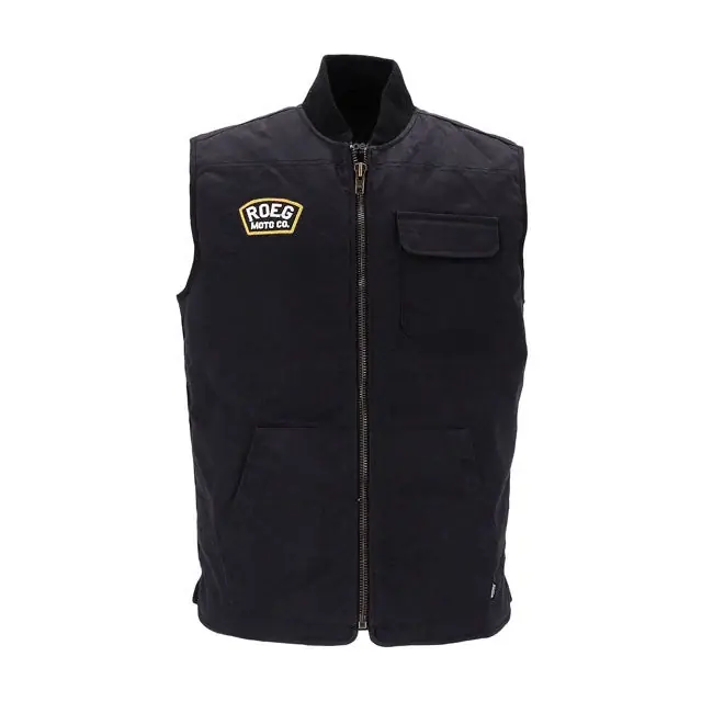 Roeg Brad Vest Edullinen