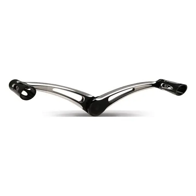 Arlen Ness Deep Cut Shift polkimet Harleyyn Kausialennus