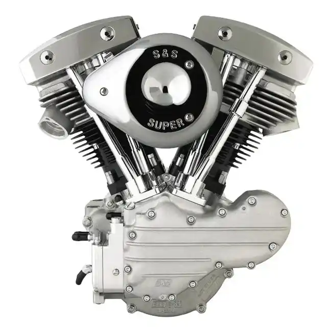 SS SH93 Täysin koottu varhainen Shovelhead-moottori Alennus