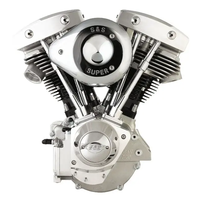 Halpa Hinta SS SH93 Täysin koottu Shovelhead-moottori