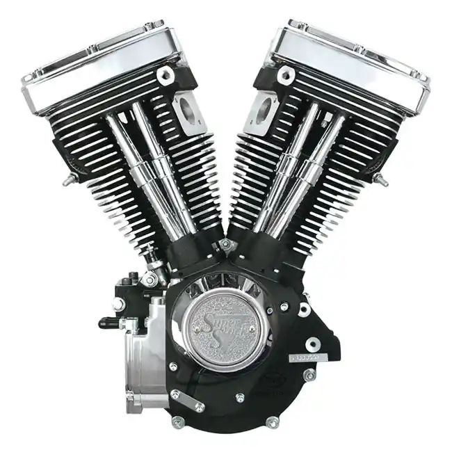 SS V80 Basic Evolution -moottorikokoonpano Viimeinen Mahdollisuus