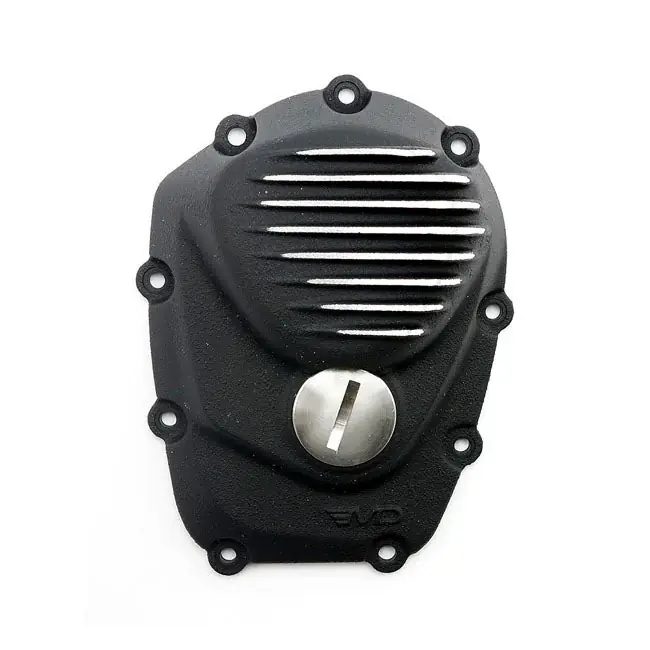 Ajankohtainen EMD Cast Retro Cam Cover Harleylle