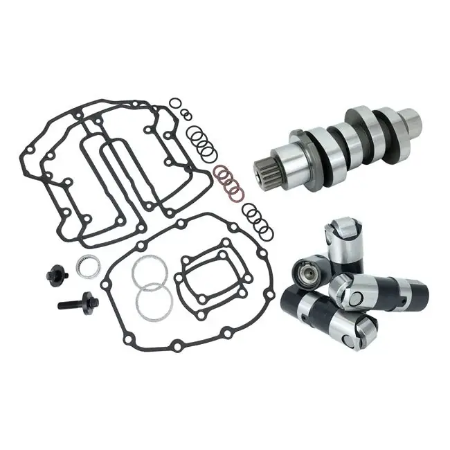Merkkituote Feuling Reaper Reaper Chain Drive Race Series nokka-akselisarja Harley Milwaukee Eight -malliin.