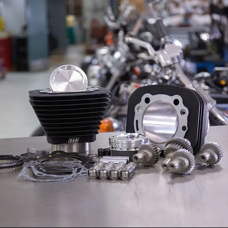 Loppuunmyynti SS Sportster 1250cc Hooligan tehopaketti Harleylle