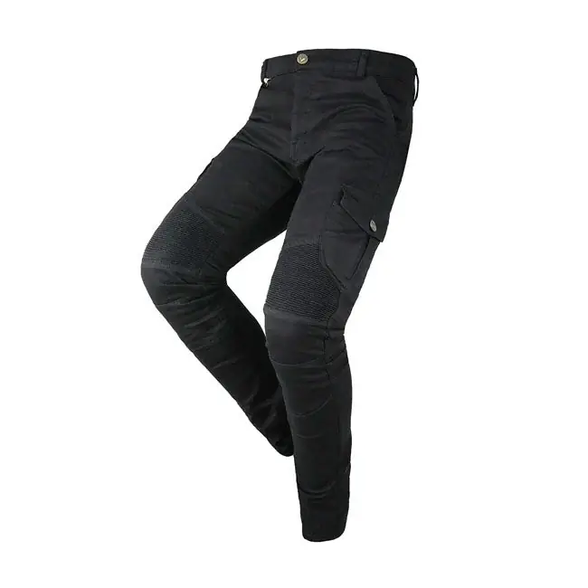 By City Mixed Slim III Moottoripyörähousut Pakollinen (Must-Have)