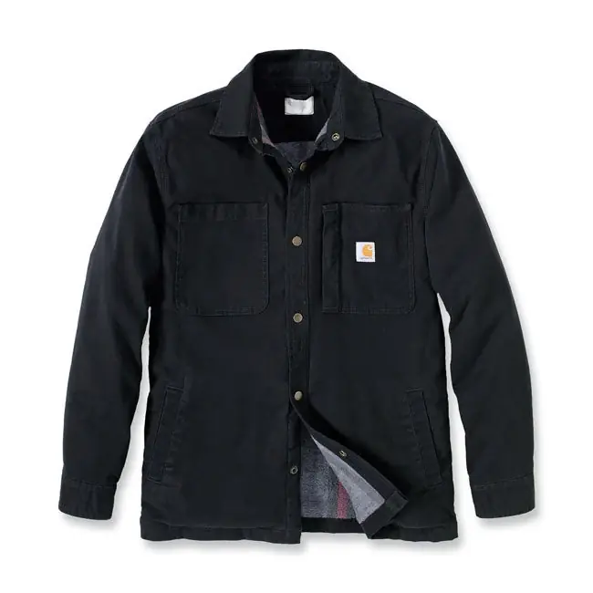 Rajoitettu Tarjous Carhartt Fleece-vuorattu farkkupaita Jac