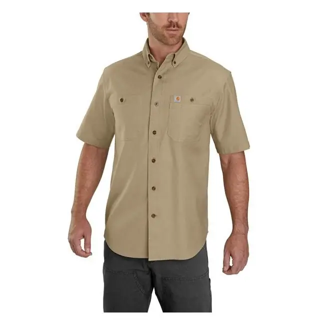 Osta Nyt Carhartt Työpaita Tumma khaki