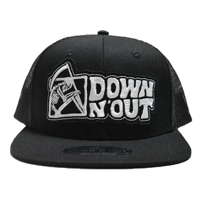 Kuuma Tarjous Down-n-Out DNO Cap