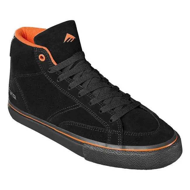 Tehdashinta Emerica x Biltwell Omen High Tennarit