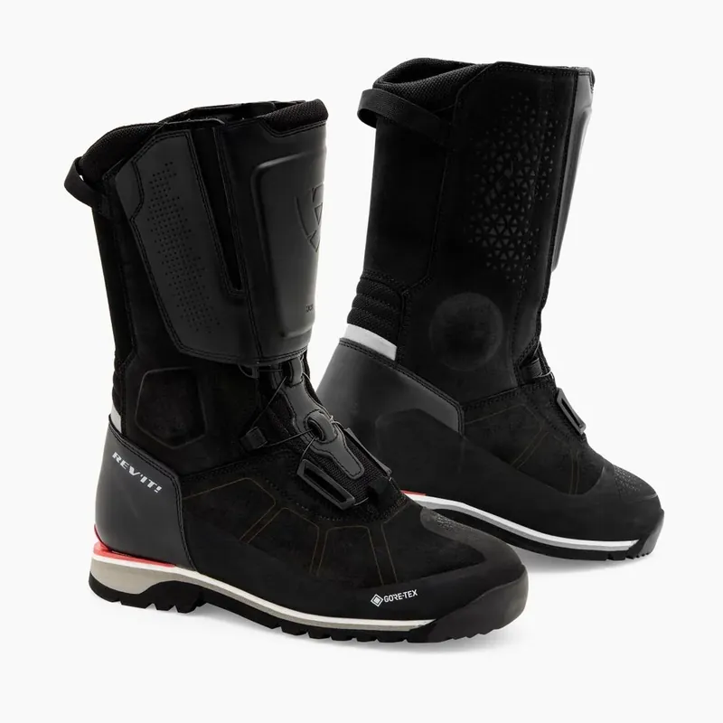 Erikoistarjous REV‘IT! Discovery GTX Moottoripyöräsaappaat
