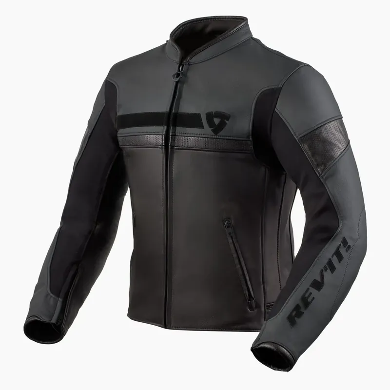 REV‘IT! Mile moottoripyöräily takki Pakollinen (Must-Have)