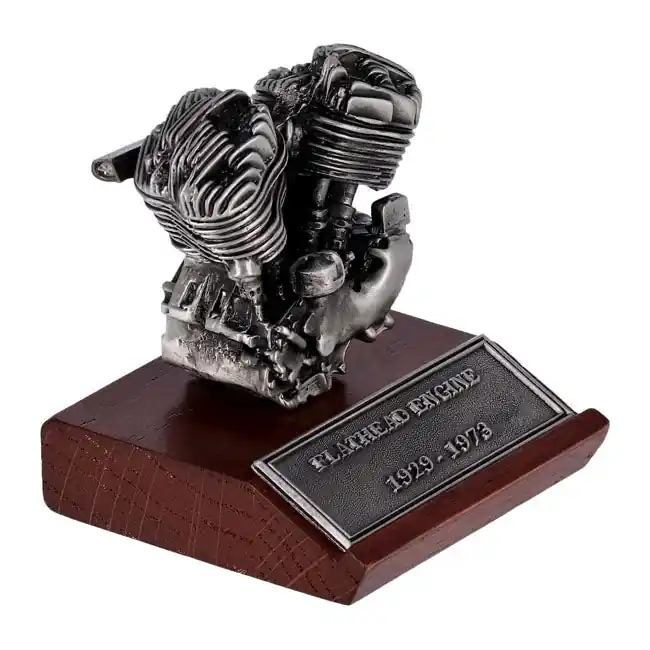 Löytö V-Twin Manufacturing Flathead-moottorin malli
