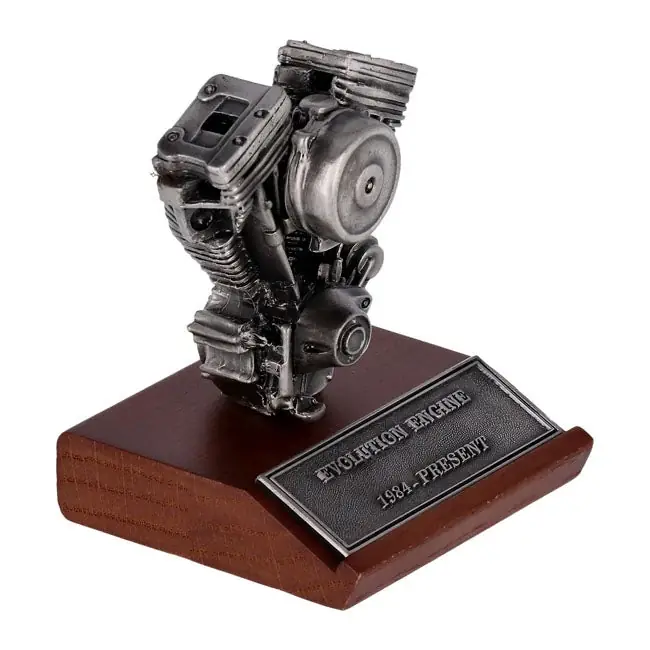 Alennettu V-Twin Manufacturing Evolution Big Twin -moottorimalli