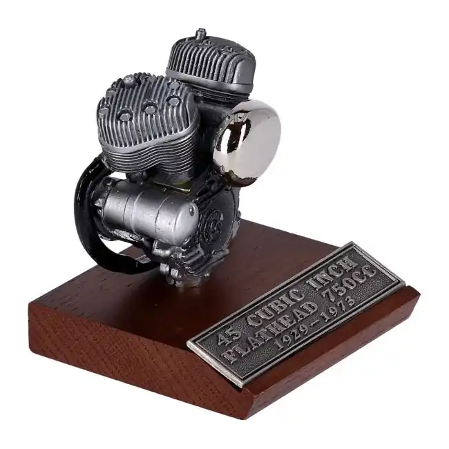 Nopea Toimitus V-Twin Manufacturing 45" sivuventtiilimoottorimalli