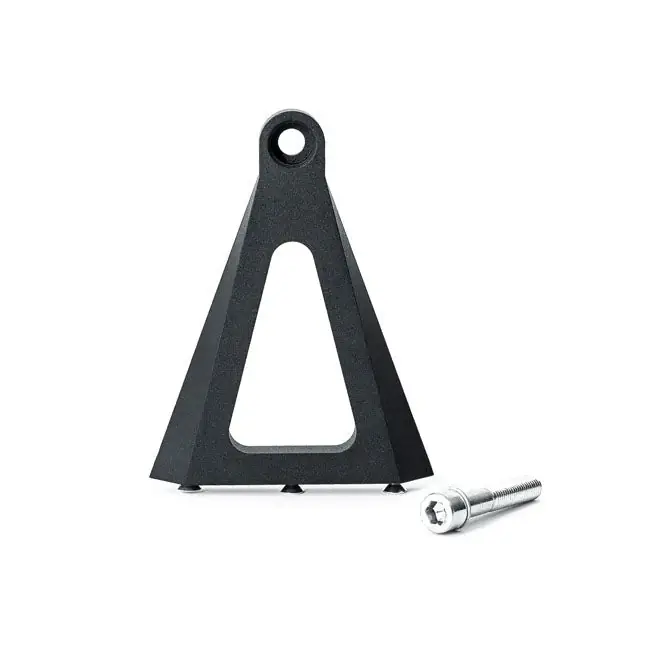 Eniten Myyty Killer Custom Side Mount rekisterikilven kiinnike Harleylle