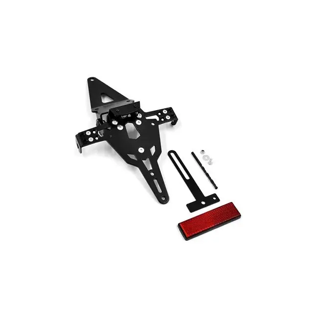 Halpa Zieger Tail Tidy Pro rekisterikilven kiinnike BMW lle