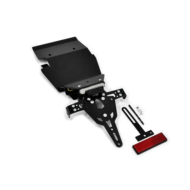 Tarjoushinta Zieger Tail Tidy Pro rekisterikilven kiinnike Triumphille