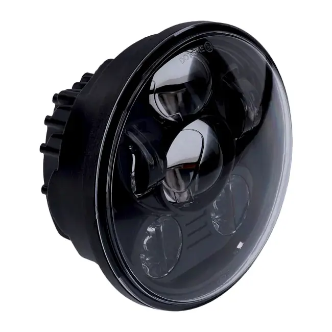 SMP Beam Dark 5.75" moottoripyörän LED-ajovalojen lisäosa Erikoistarjous