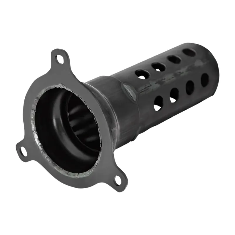Eniten Myyty Vance  Hines Hiljainen läpivienti DB-Killer Hi-Output for Harley Davidson Fat Bob / Street