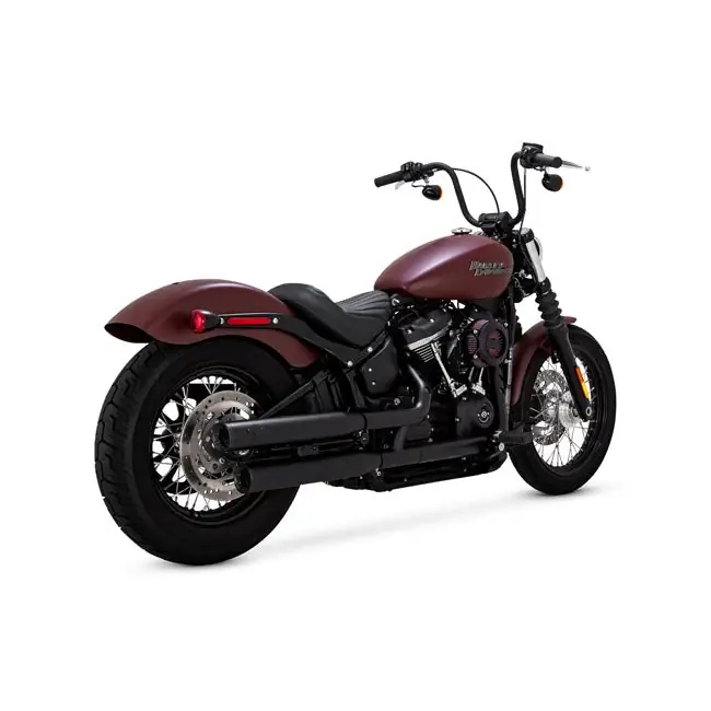 Merkkituote Vance Hines Eliminator 300 PCX Slip-On äänenvaimentimet Harleylle