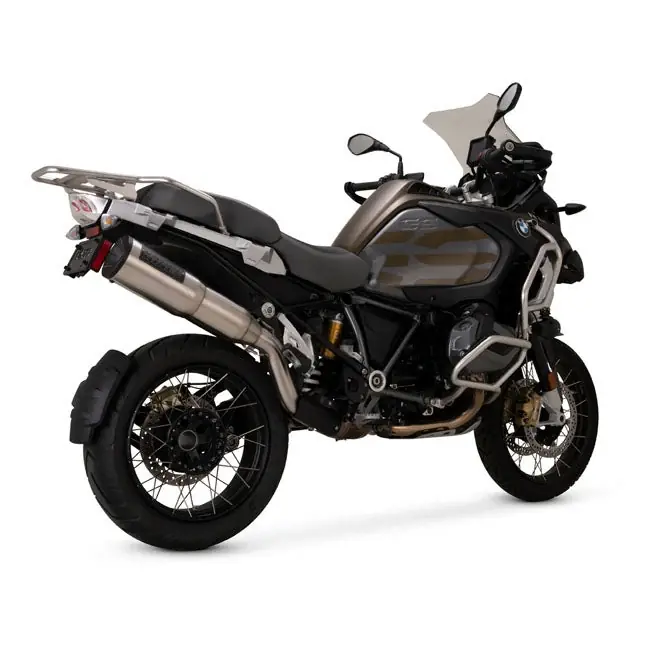 Vance  Hines Hi-Output Adventure 500 Slip-On äänenvaimennin BMW lle Löytö