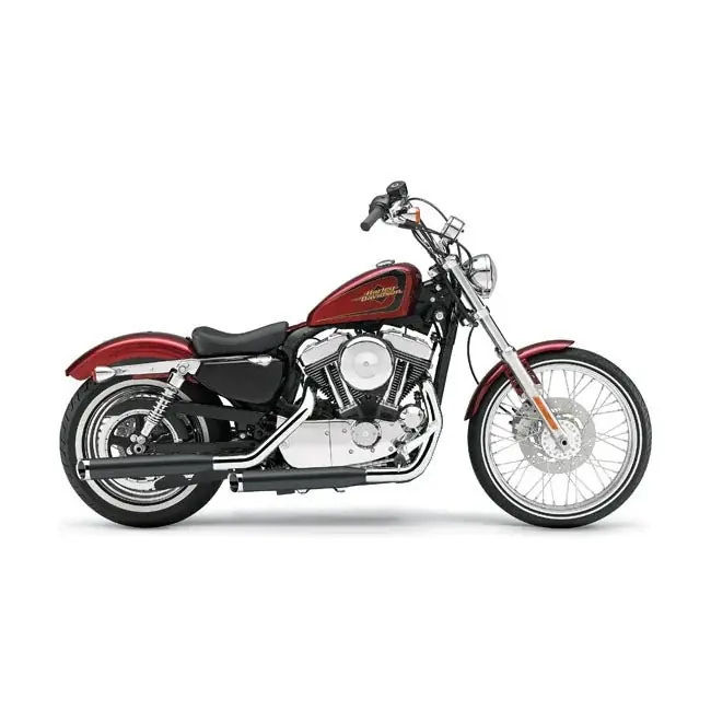 Kampanjahinta Cobra 3" Slash Cut Slip-On äänenvaimentimet Harleylle