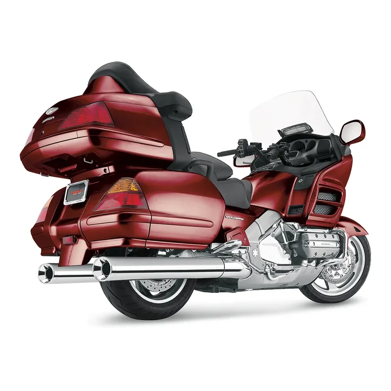 Alennettu Cobra Classic 4" Slip-On äänenvaimentimet Hondalle
