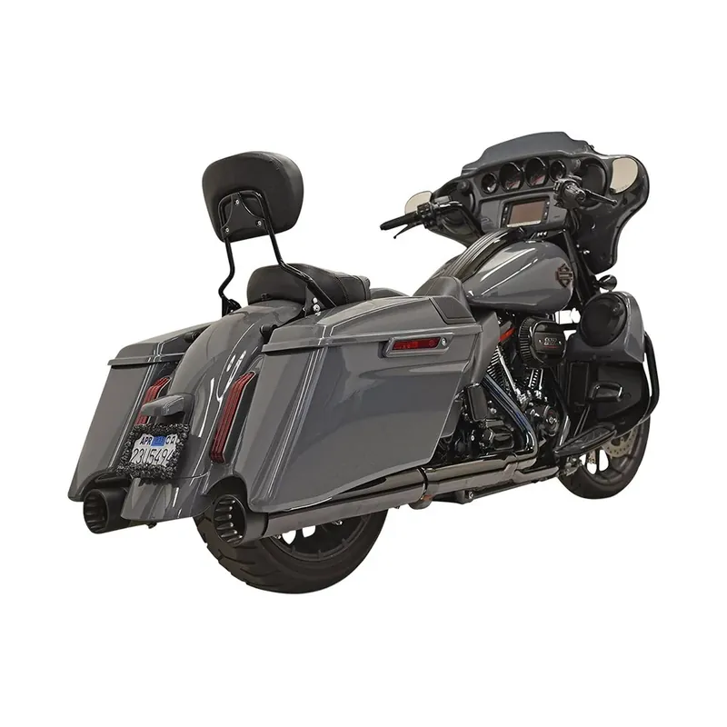Bassani Xhaust 4" CVO DNT Slip-On äänenvaimentimet Harleylle 4" CVO DNT Slip-On äänenvaimentimet Harleylle Erikoistarjous