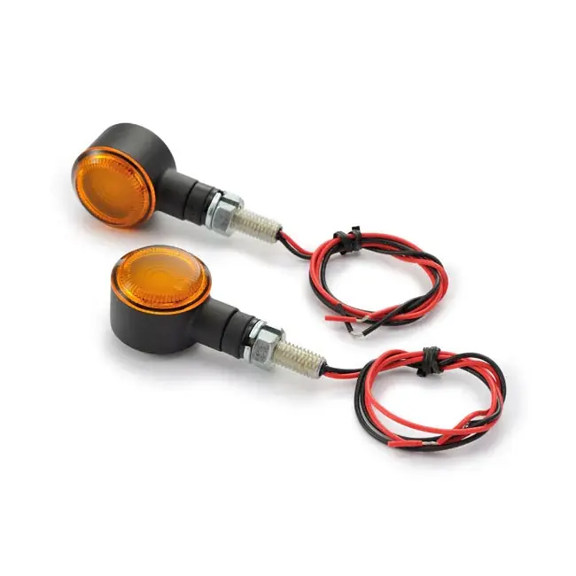 Loppuunmyynti Daytona D-Light Sol LED-moottoripyörän suuntavilkut