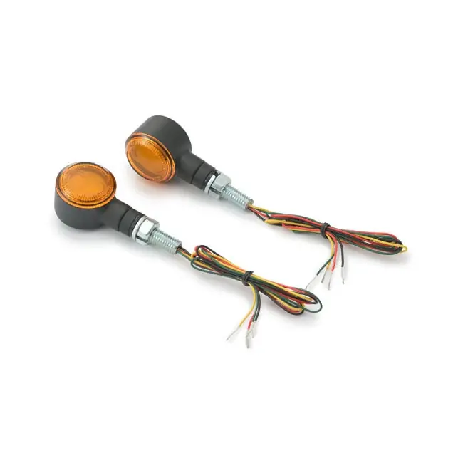 Paras Hinta Daytona D-Light Sol LED Moottoripyörä 3 in 1 takavalot
