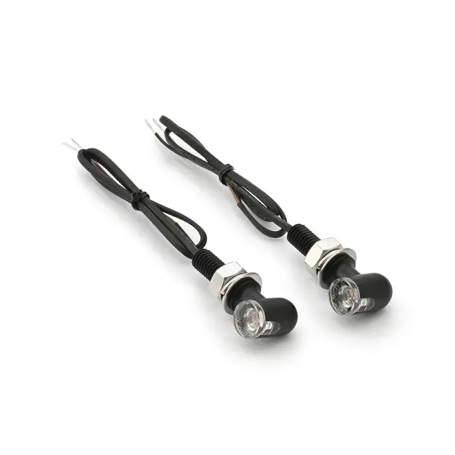 Daytona D-Light Mini 3 LED-moottoripyörän suuntavilkut Osta Nyt