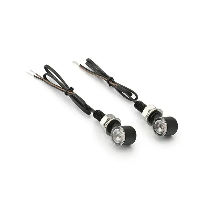 Merkkituote Daytona D-Light Mini 2 LED-moottoripyörän suuntavilkut