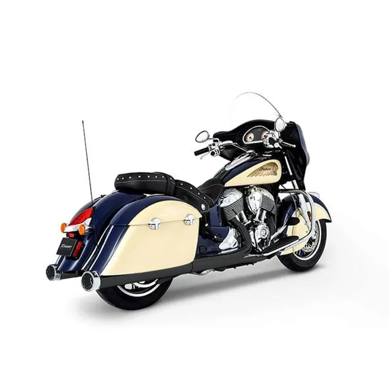 Rinehart 4" Touring Slip-On äänenvaimentimet Indian Kampanjahinta