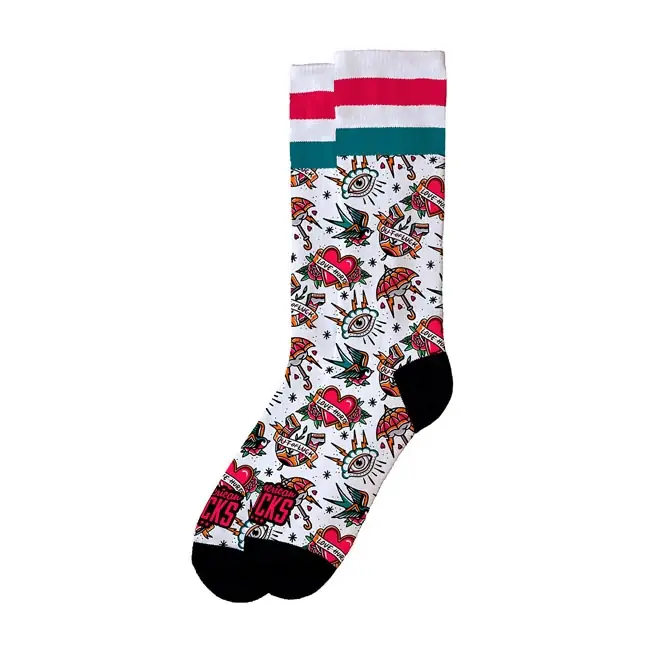 American Socks Rakkaus sattuu allekirjoitus sukat Suoraan Valmistajalta