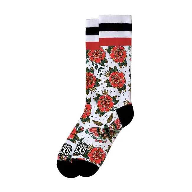 American Socks Moth Signature sukat Osta Verkossa