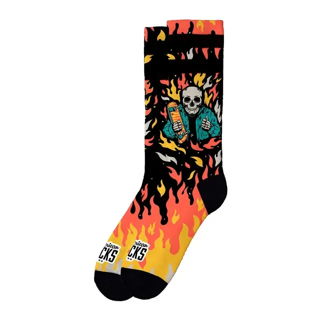 American Socks Tervetuloa helvettiin Signature Socks Edullinen Hinta