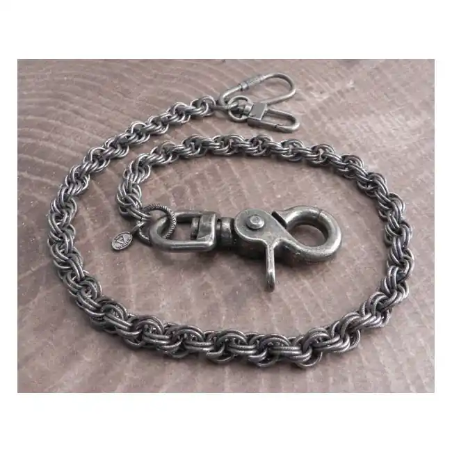 Amigaz Double Rope lompakkoketju 16" Kuuma Tarjous